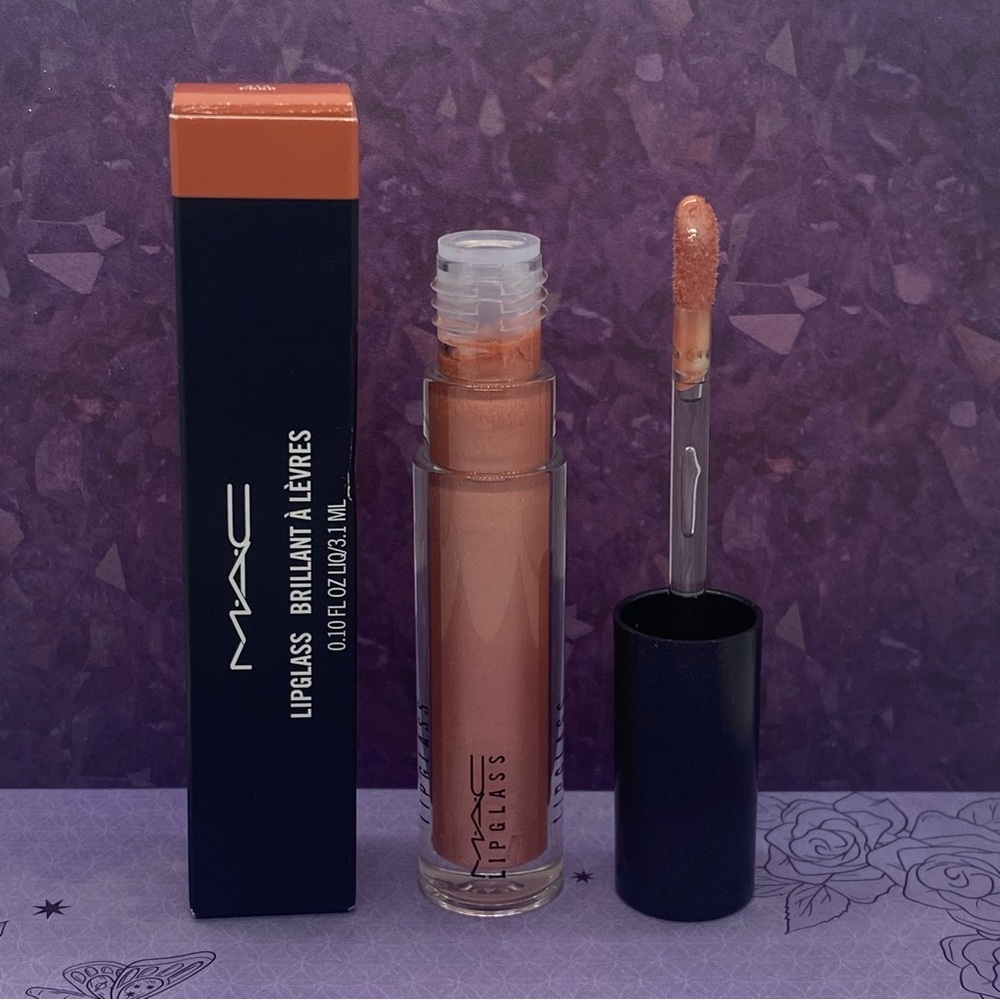 MAC Lipglass - Prrr